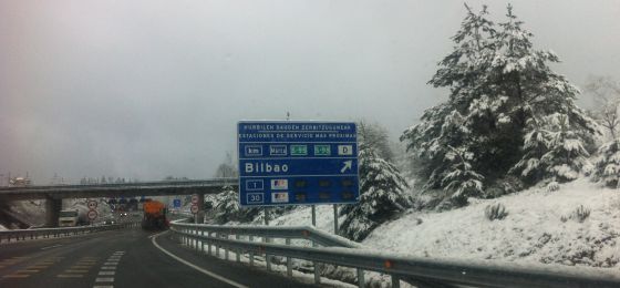 carretera bilbao