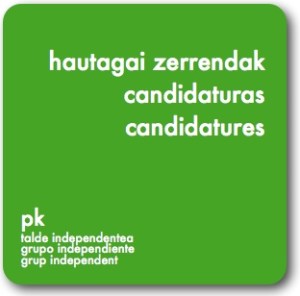 pk hautagai zer logo